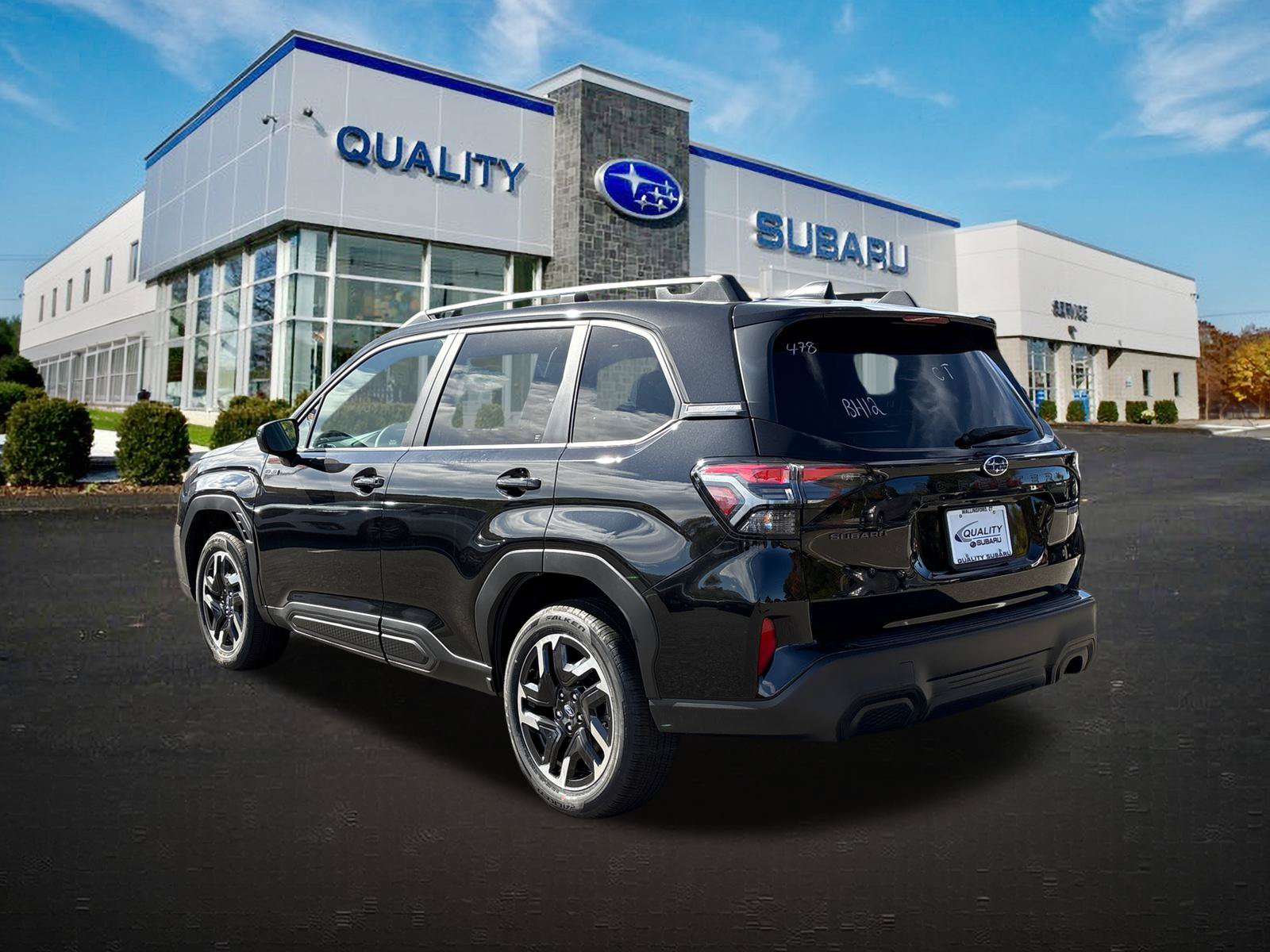 New 2026 Subaru Forester Premium AWD/4WD image 2