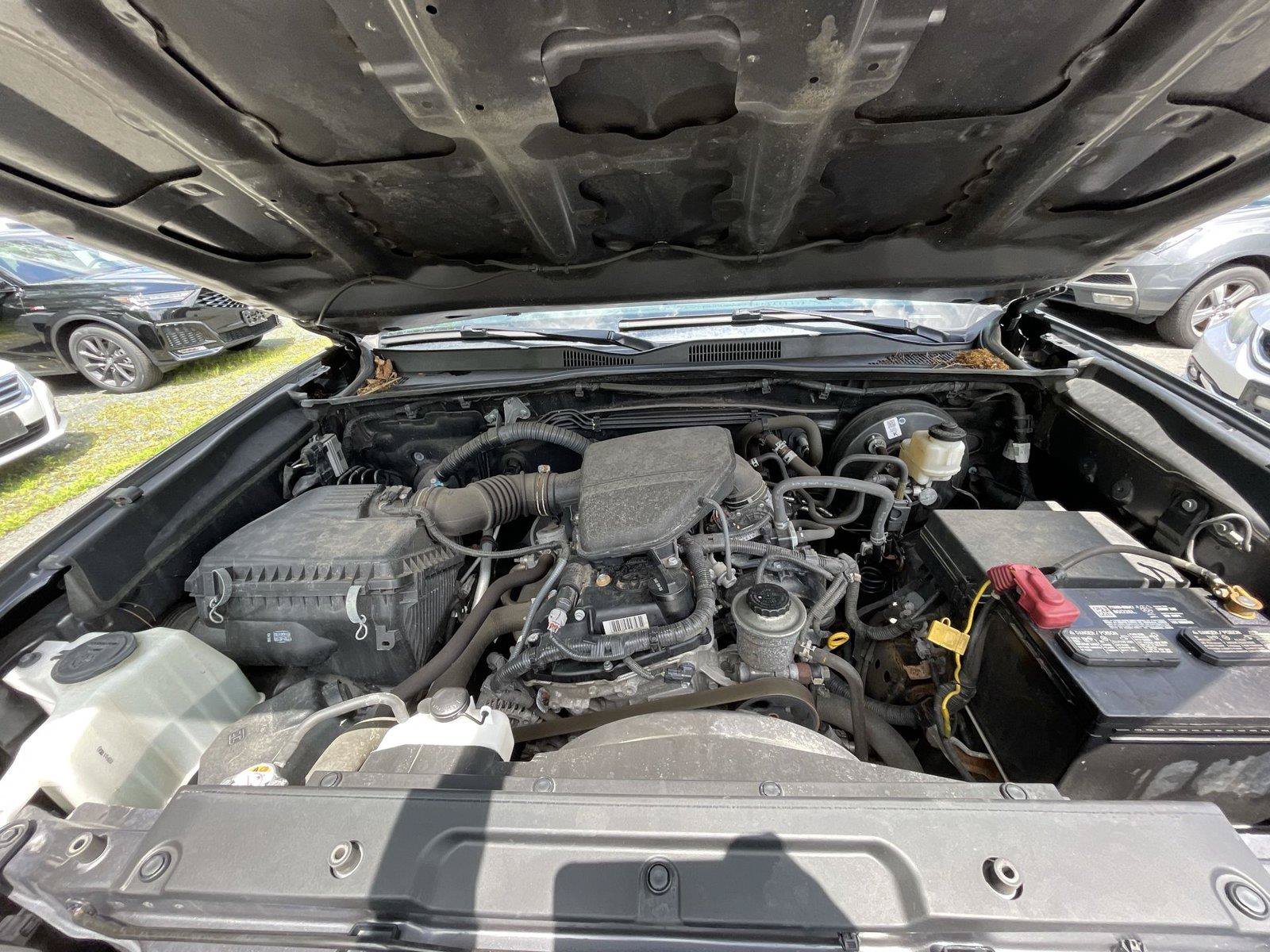Used 2021 Toyota Tacoma SR AWD/4WD image 11