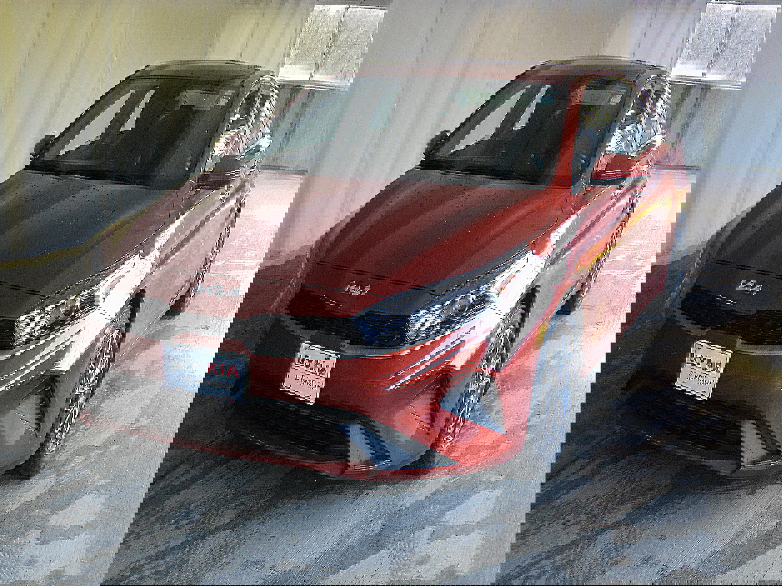 Used 2023 Kia Forte LXS image 18