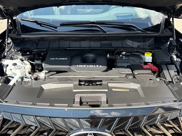 New 2027 INFINITI QX65 Autograph w/ Cargo Package AWD/4WD image 9