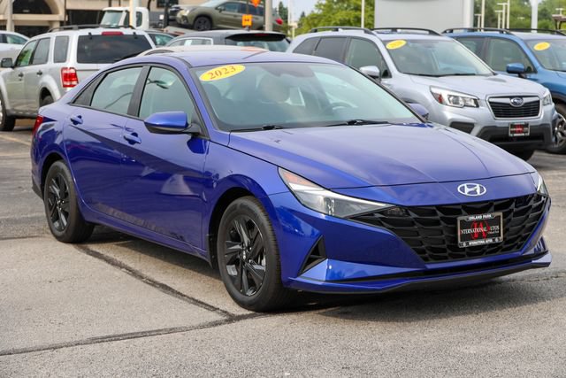 Used 2023 Hyundai Elantra SEL FWD image 30