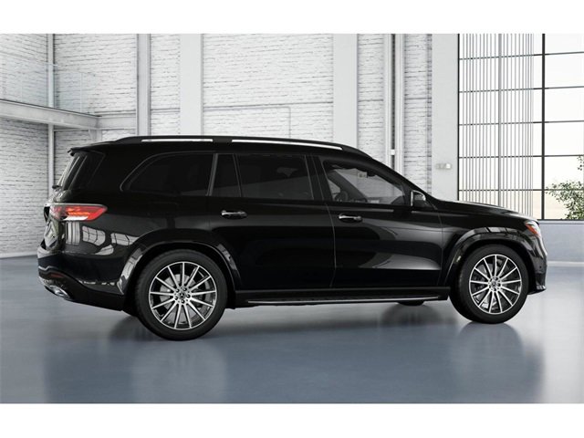 New 2026 Mercedes-Benz GLS 580 4MATIC image 18