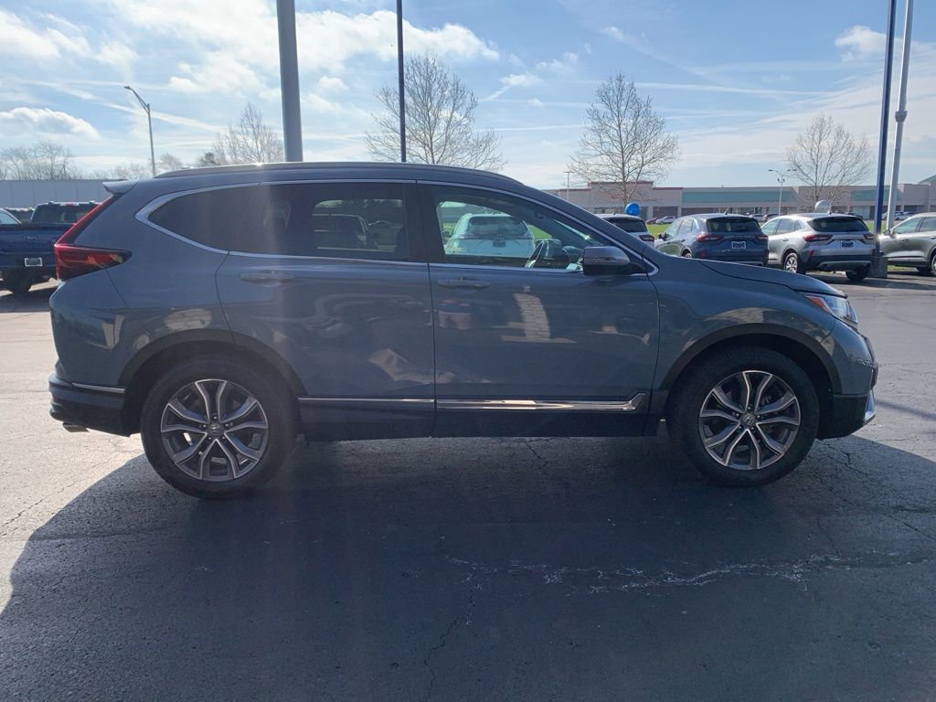 Used 2020 Honda CR-V Touring image 2