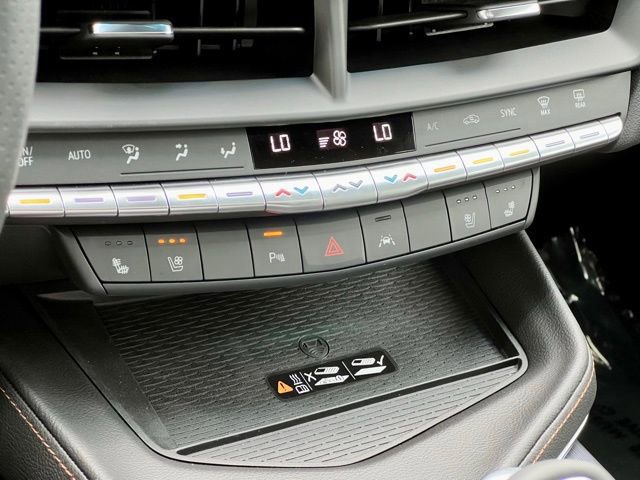 New 2025 Cadillac CT4 Sport image 31