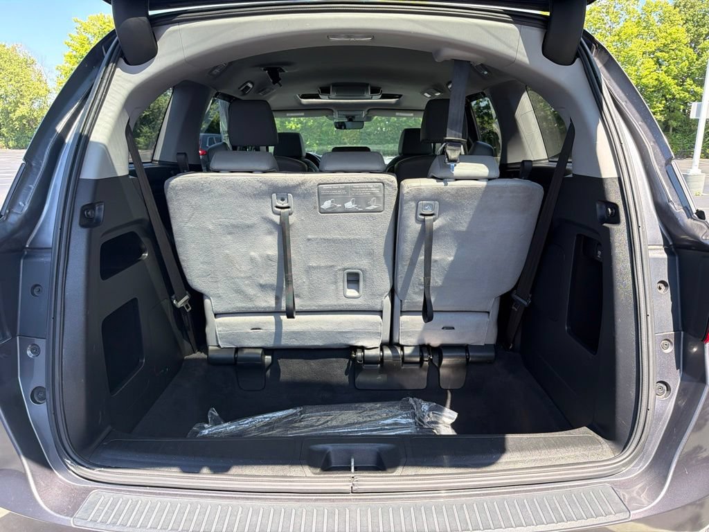 Certified 2018 Honda Odyssey EX-L image 22