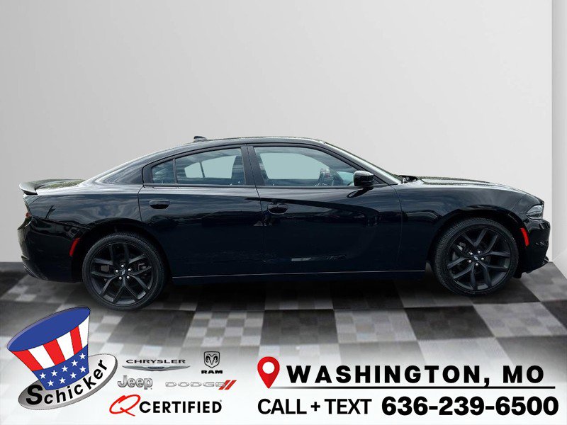 Used 2021 Dodge Charger SXT w/ Plus Group