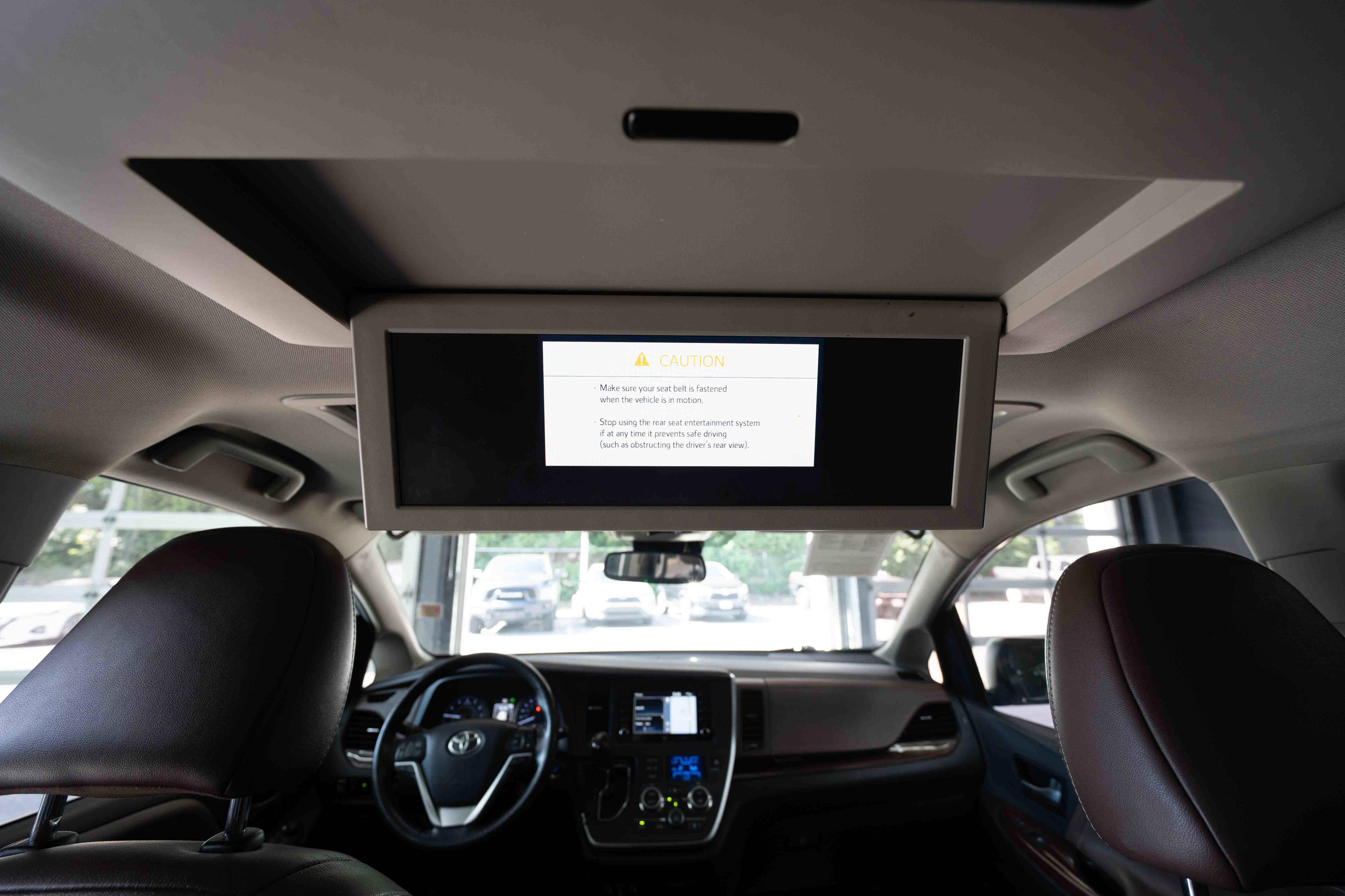 Used 2020 Toyota Sienna Limited Premium AWD/4WD image 23