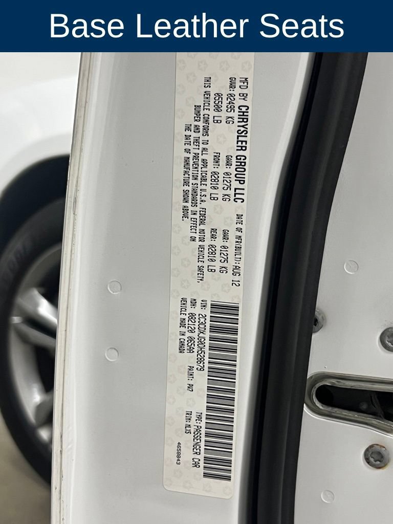 Used 2013 Dodge Charger SXT Plus AWD/4WD image 29