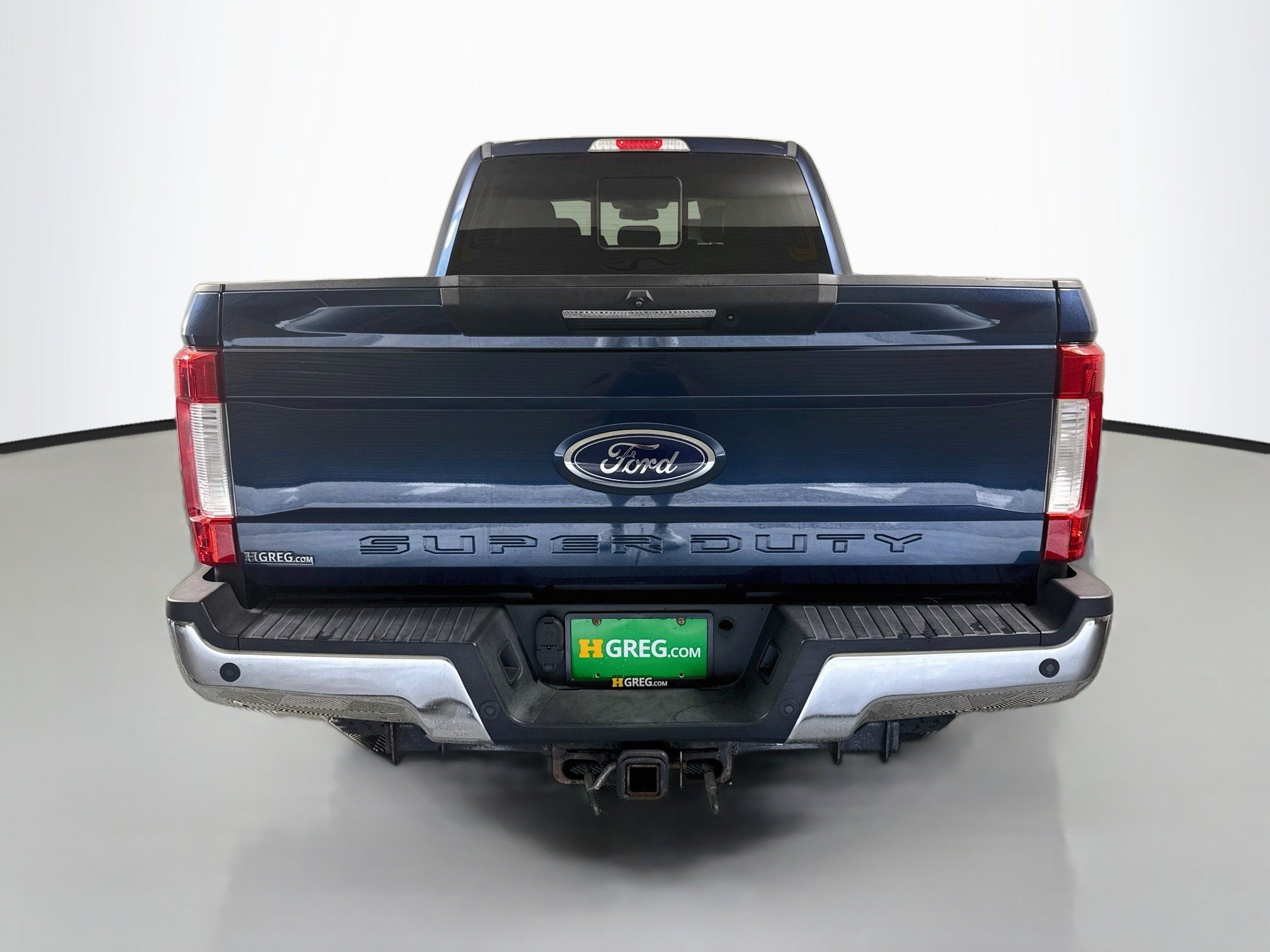 Used 2017 Ford F350 Lariat w/ Lariat Ultimate Package AWD/4WD image 8