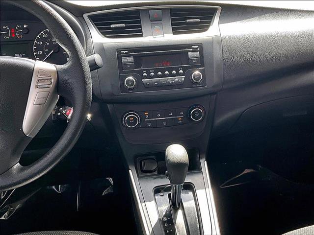 Used 2017 Nissan Sentra S FWD image 8