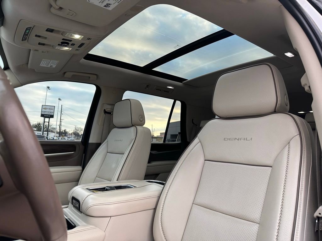 Used 2021 GMC Yukon Denali image 16