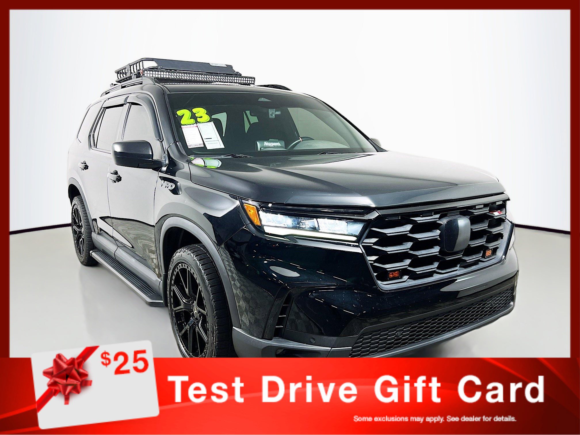 Used 2023 Honda Pilot Sport image 1