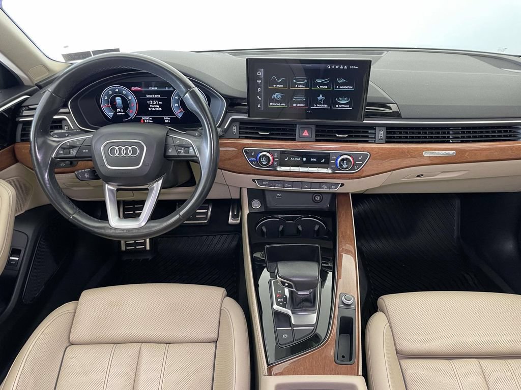 Used 2022 Audi A4 2.0T allroad Premium Plus w/ Premium Plus Package AWD/4WD image 26