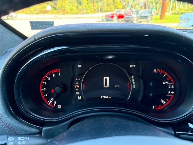 Certified 2025 Dodge Durango R/T AWD/4WD image 23