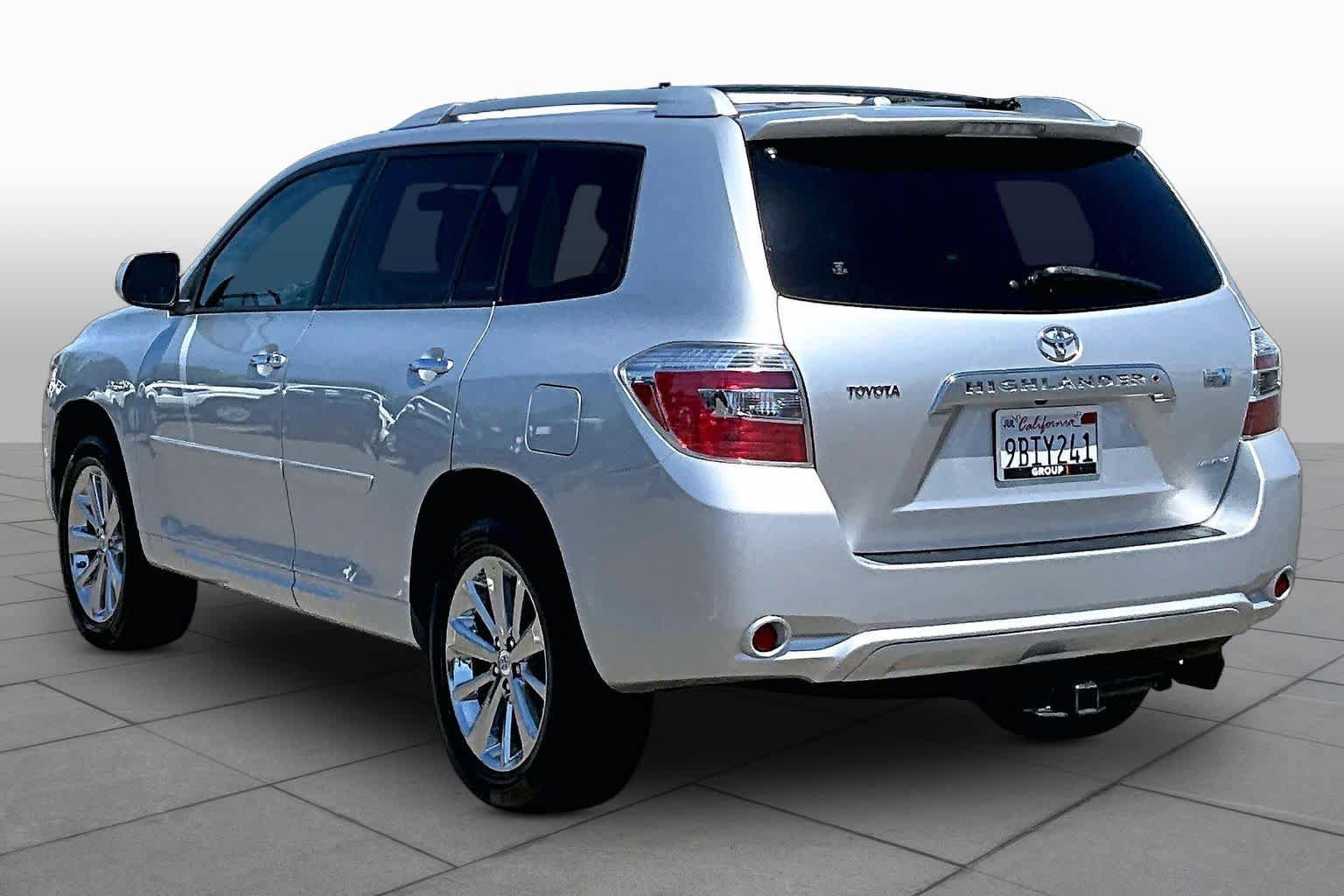 Used 2009 Toyota Highlander Limited AWD/4WD image 11