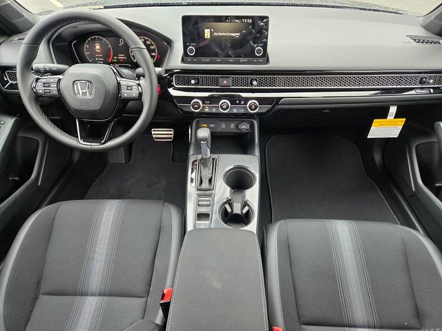 New 2026 Honda Civic Sport image 8