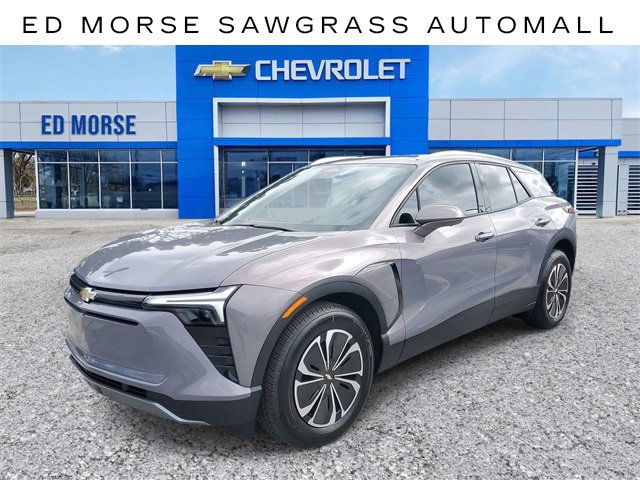 New 2026 Chevrolet Blazer EV LT