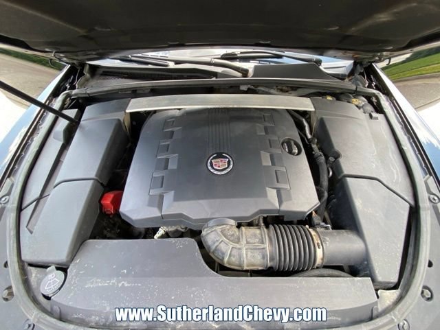 Used 2014 Cadillac CTS Premium AWD/4WD image 39