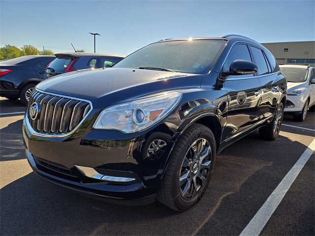 Used 2017 Buick Enclave Leather w/ Enclave Sport Touring Edition
