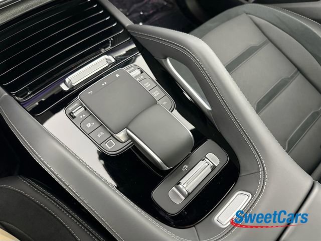 Used 2025 Mercedes-Benz GLE 53 AMG 4MATIC Coupe image 29