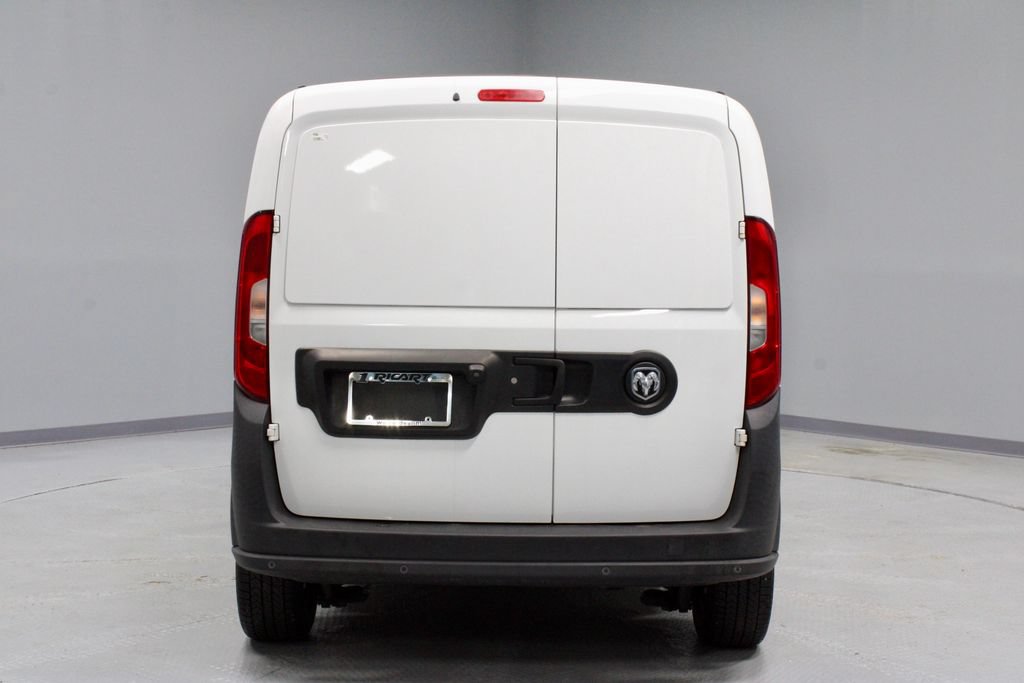 Used 2021 RAM ProMaster City Tradesman FWD image 10