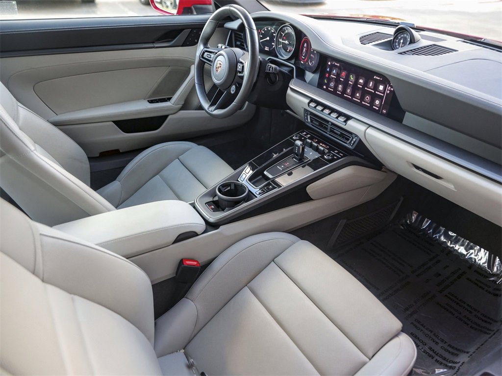 New 2024 Porsche 911 Carrera S image 35