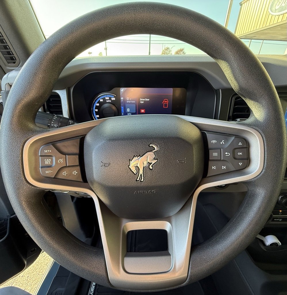 Used 2023 Ford Bronco 4-Door w/ Sasquatch Package image 15