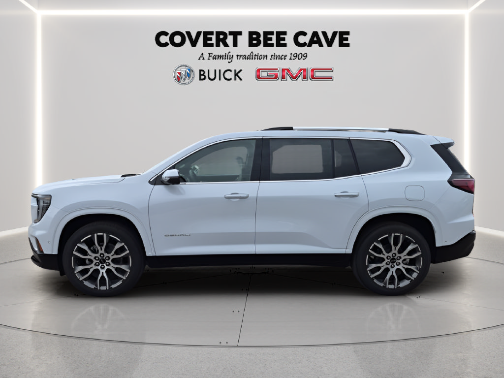 New 2027 GMC Acadia Denali Ultimate w/ LPO, Floor Liner Package AWD/4WD image 5