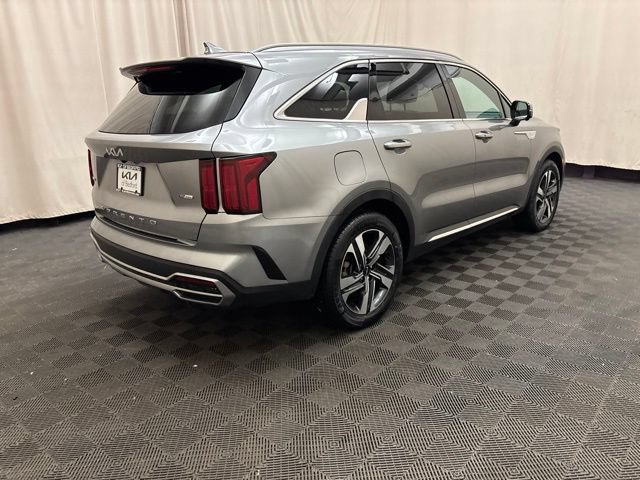 Used 2022 Kia Sorento SX Prestige w/ Panoramic Sunroof Package AWD/4WD image 5
