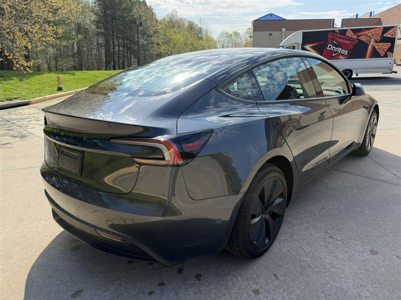 Used 2025 Tesla Model 3 Long Range RWD image 12