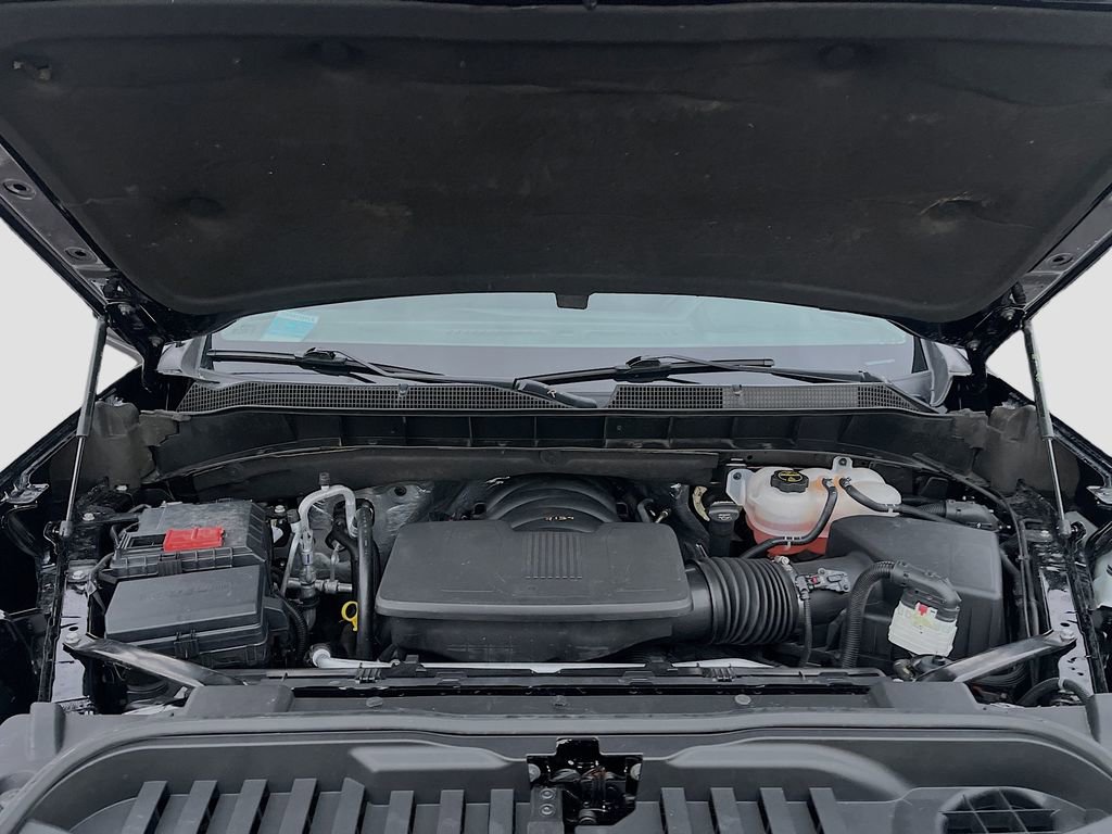 Used 2025 Chevrolet Silverado 1500 RST w/ Z71 Off-Road Package image 30