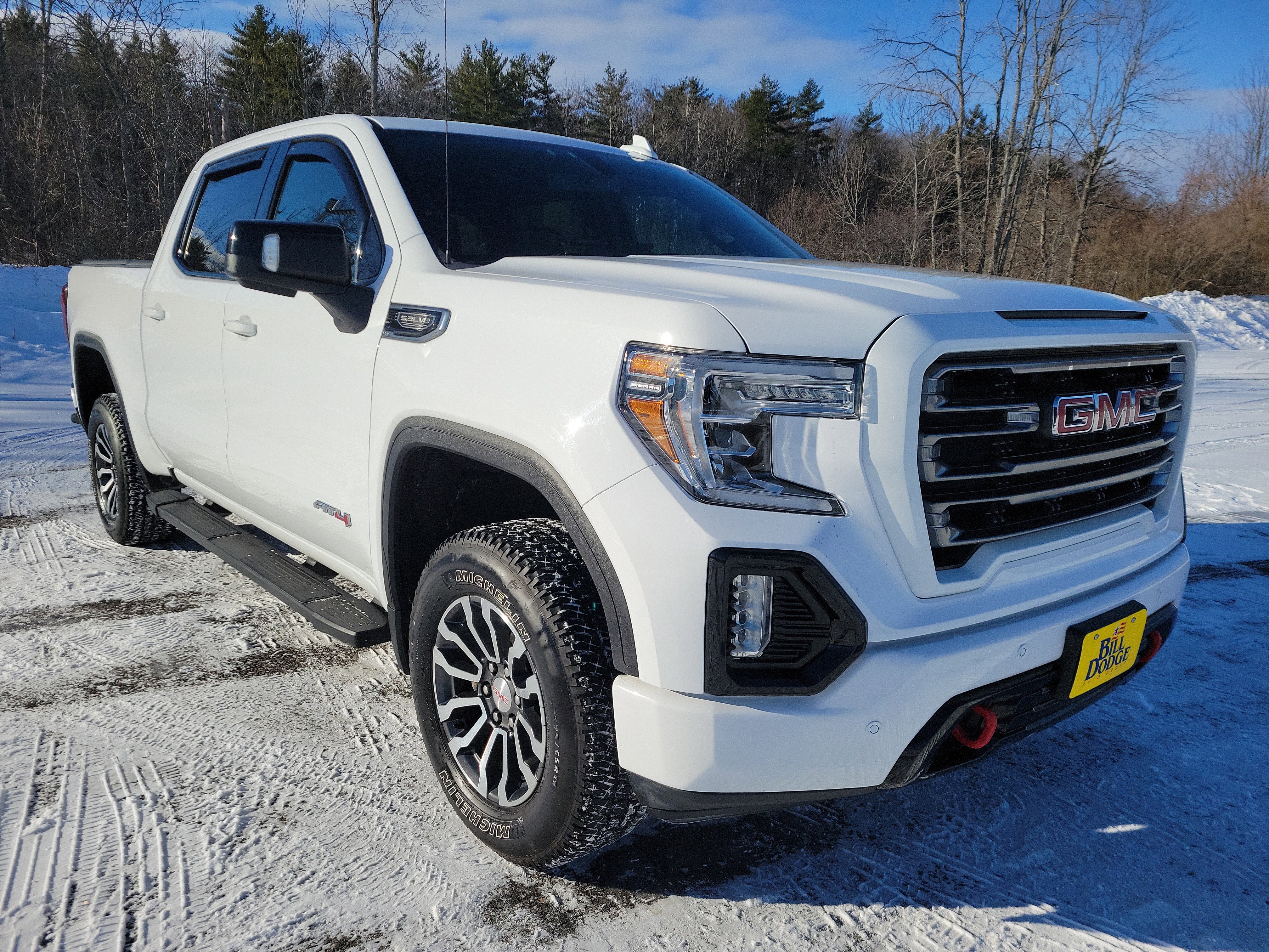 Used 2020 GMC Sierra 1500 AT4 w/ AT4 Premium Package image 3