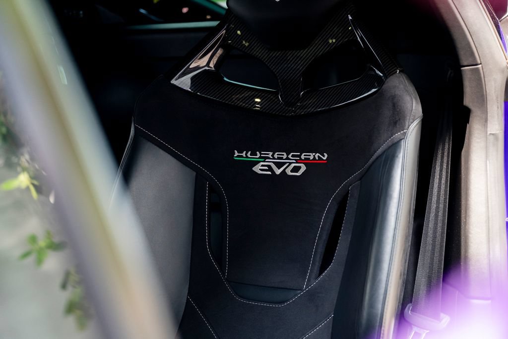 Used 2021 Lamborghini Huracan EVO RWD image 61