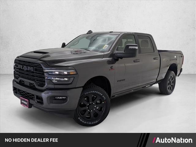 New 2026 RAM 2500 Laramie