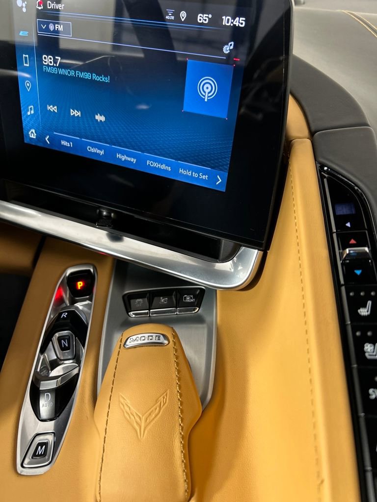 Used 2024 Chevrolet Corvette E-Ray AWD/4WD image 14