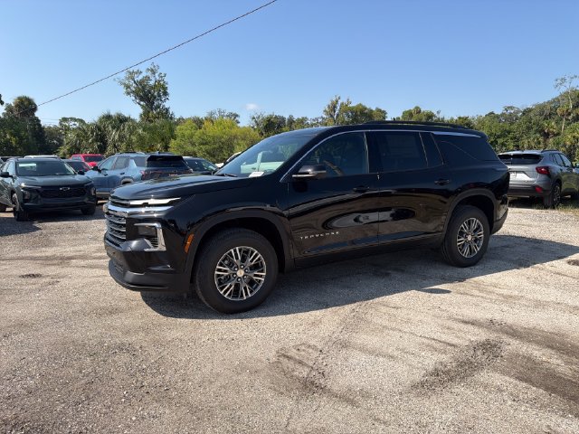 New 2027 Chevrolet Traverse LT w/ Driver Confidence Package FWD image 2