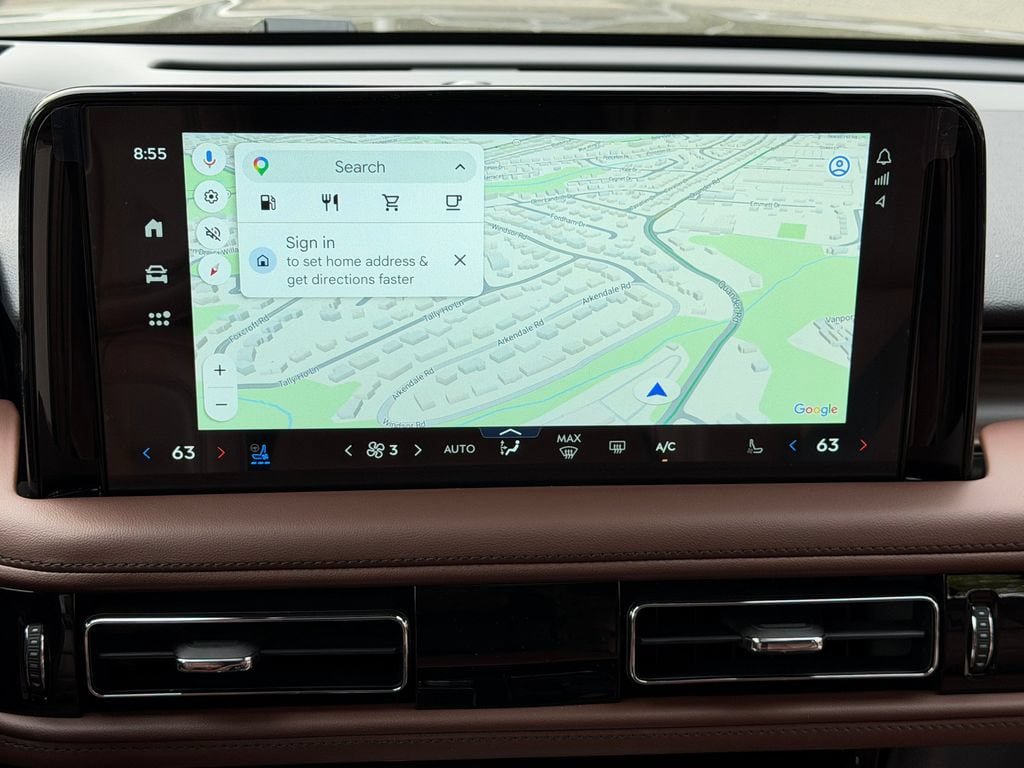 New 2026 Lincoln Aviator Reserve AWD/4WD image 12