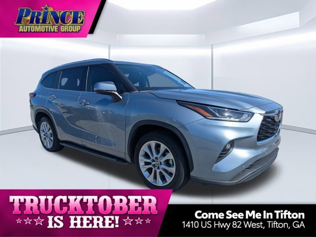 Used 2021 Toyota Highlander Limited video 1