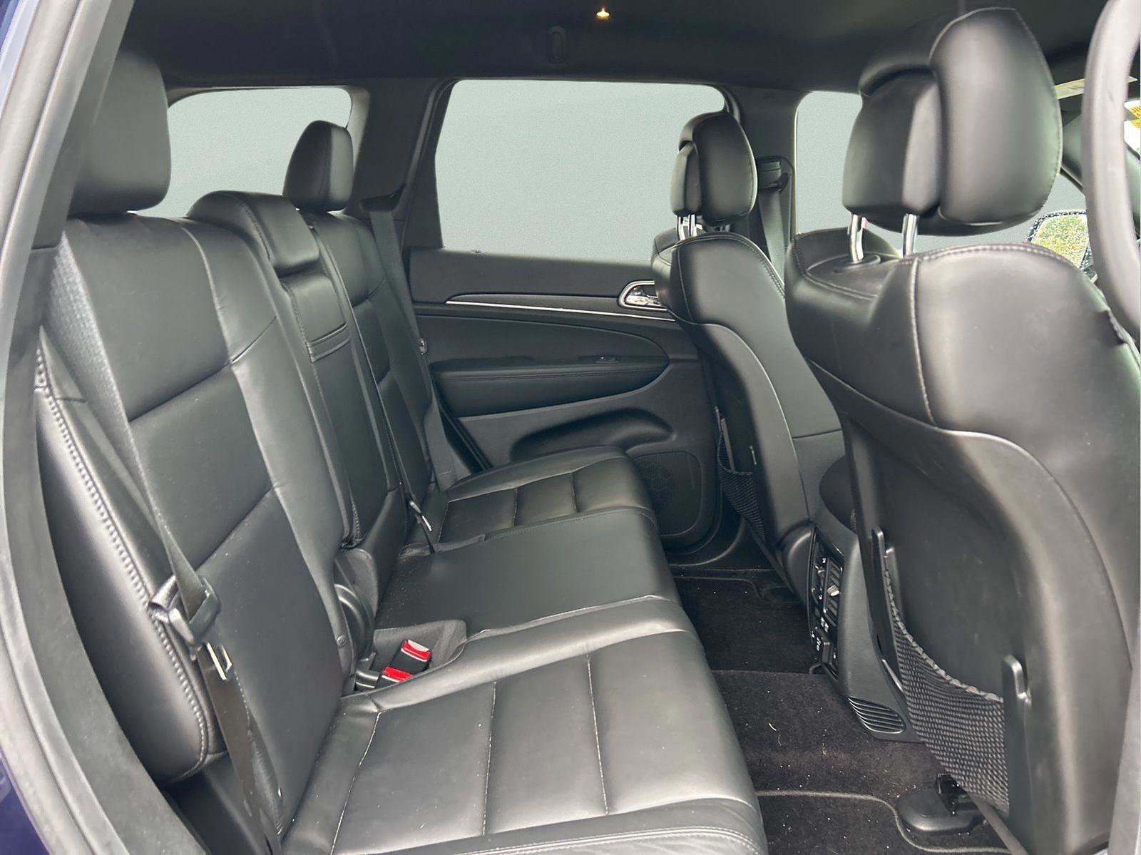 Certified 2018 Jeep Grand Cherokee Limited image 30