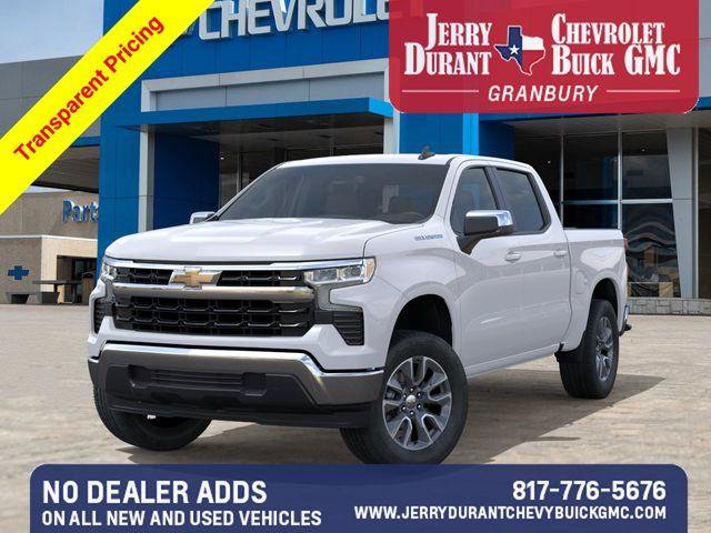 New 2026 Chevrolet Silverado 1500 LT RWD image 7