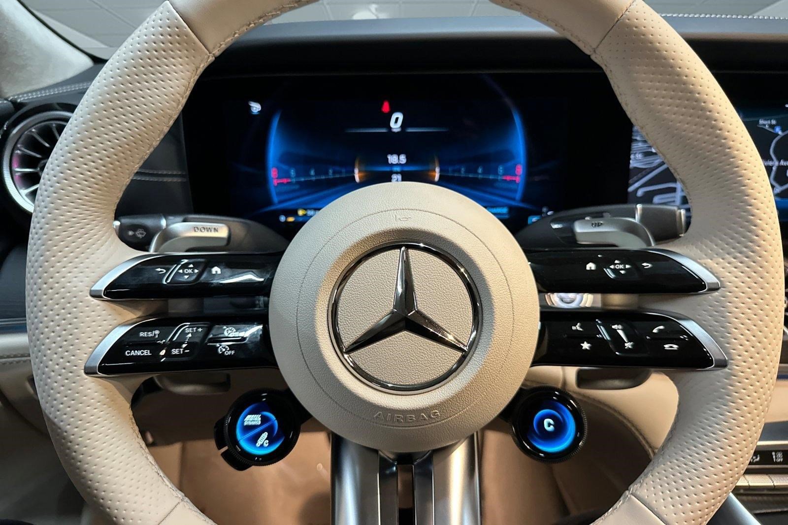 Used 2024 Mercedes-Benz AMG GT 43 image 15