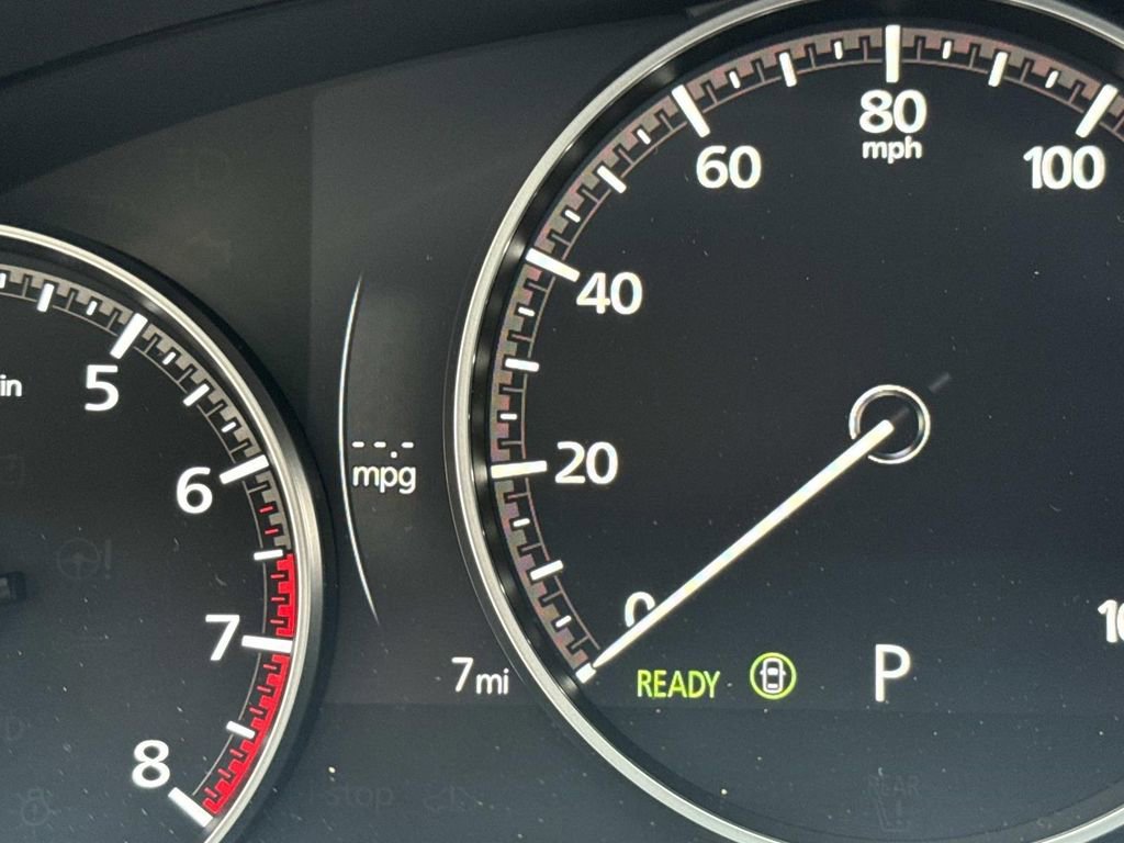 New 2026 MAZDA CX-90 3.3 Turbo w/ Select Package image 37