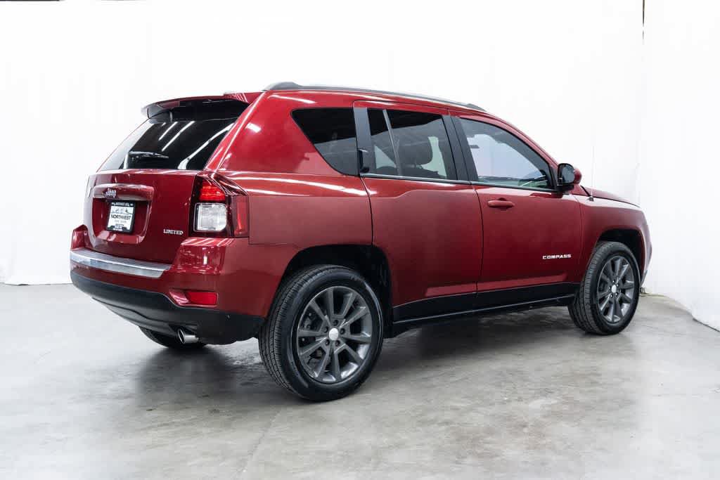 Used 2015 Jeep Compass Limited FWD image 6