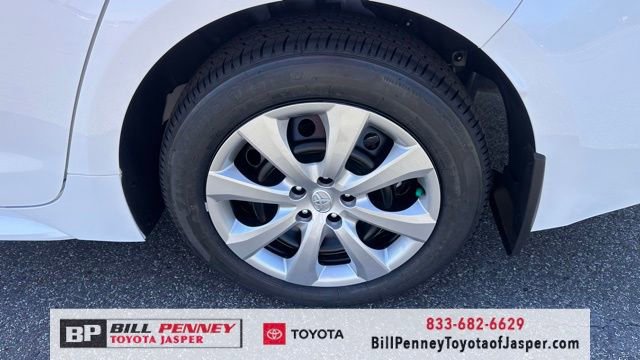 New 2026 Toyota Corolla LE image 9