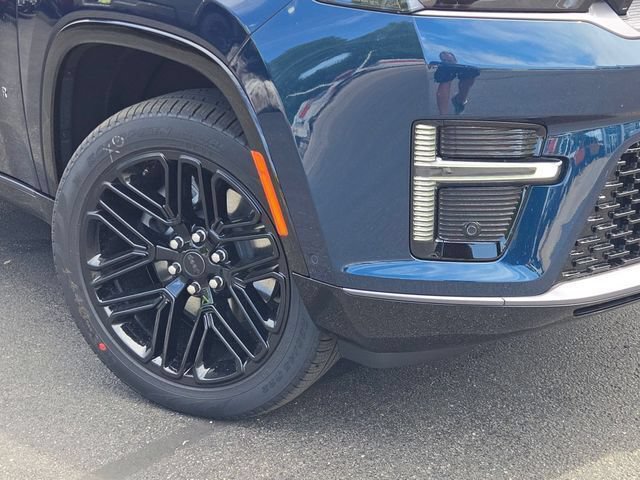 New 2026 Jeep Grand Wagoneer Limited AWD/4WD image 4