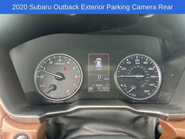 Used 2020 Subaru Outback Touring XT image 28