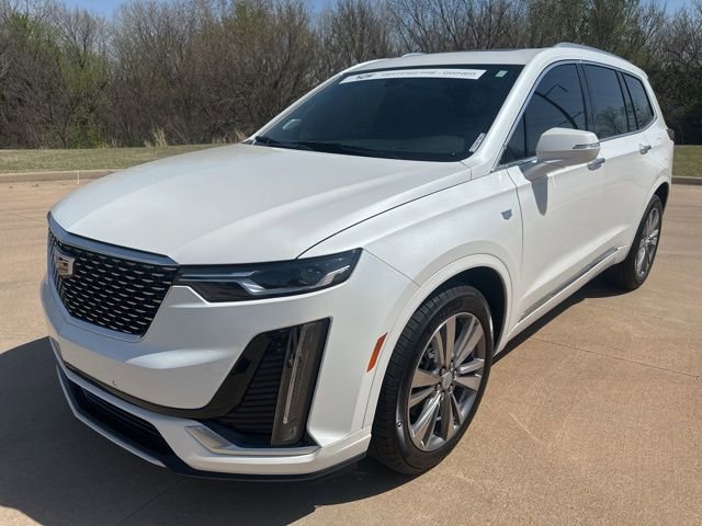 Certified 2024 Cadillac XT6 Premium Luxury