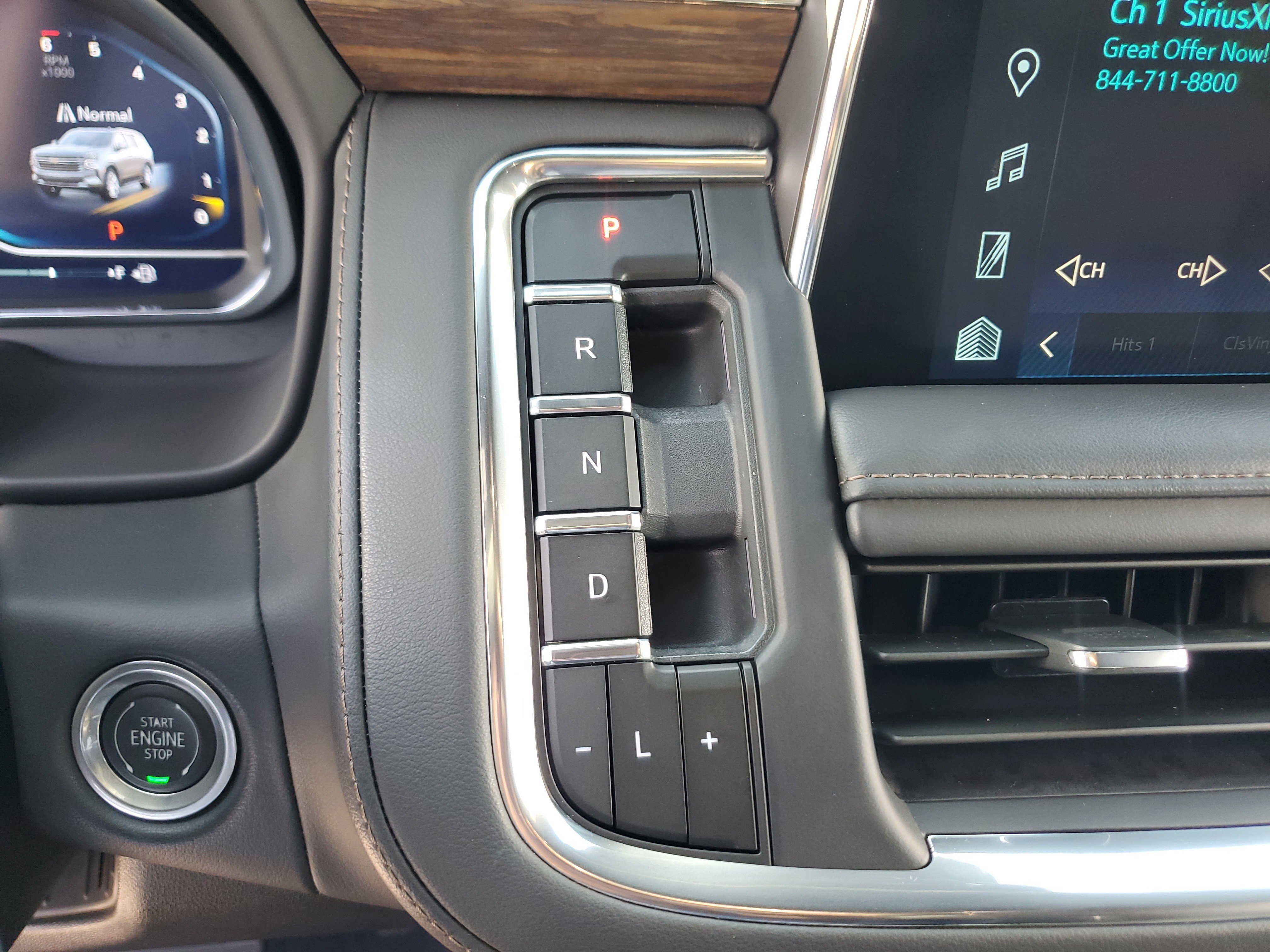 Used 2024 Chevrolet Tahoe High Country image 27