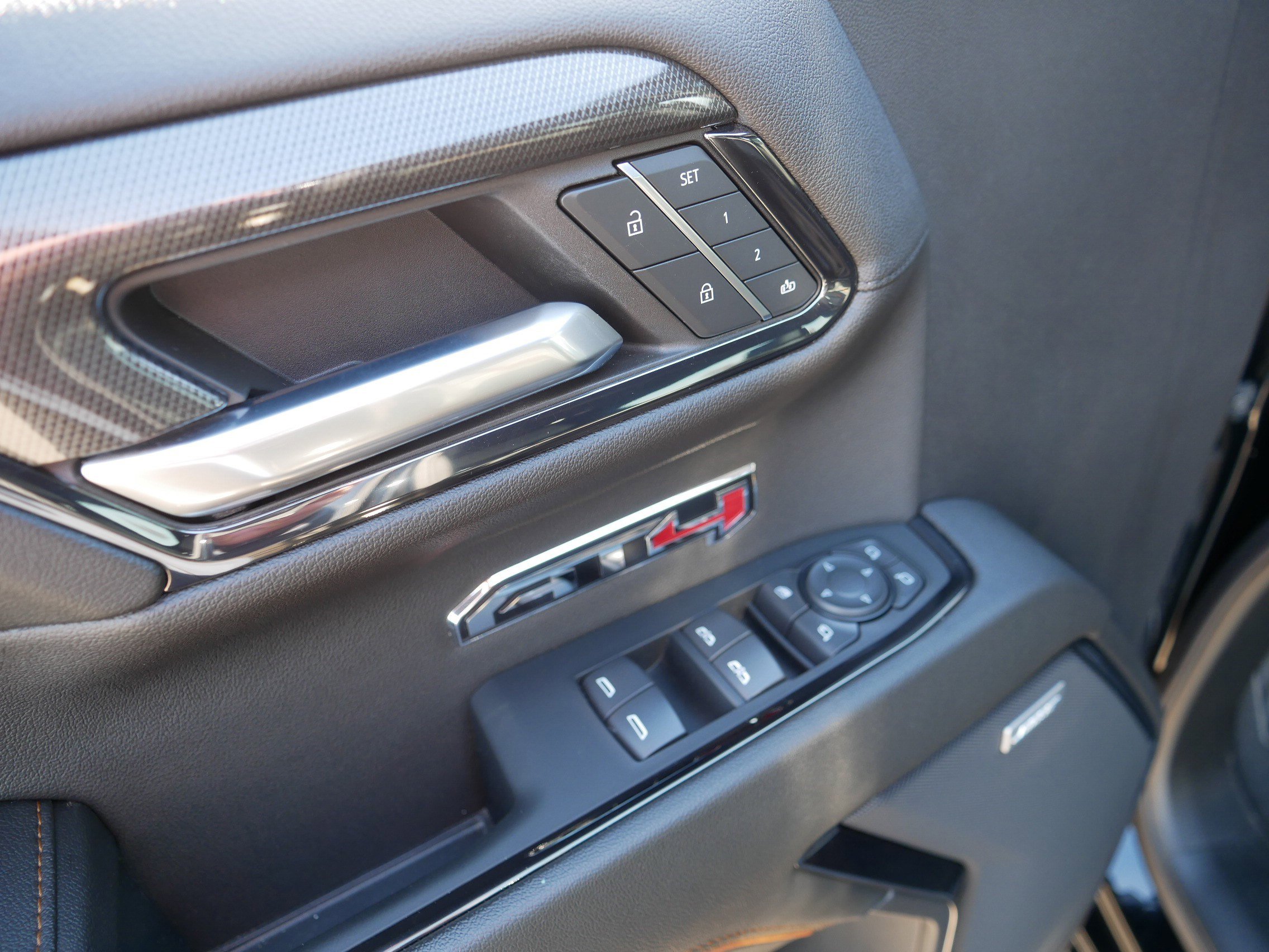 Certified 2024 GMC Sierra 1500 AT4 w/ Technology Package image 19