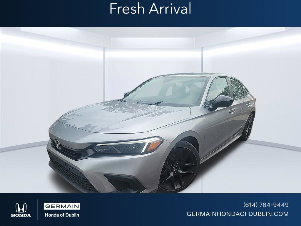 Used 2024 Honda Civic Sport